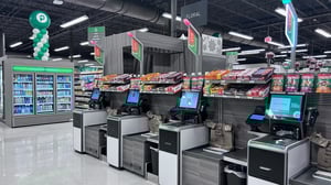 This is the Avatar Image for the Self checkout AI Voice and Text to Speech Generator